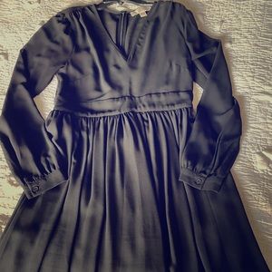 Classic Michael Kors little black dress